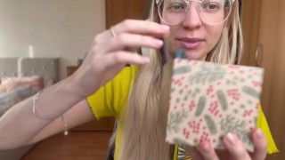 Selling my used underwear VLOG