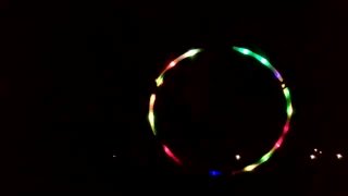 apparently Amazing light work at 4am in ball park