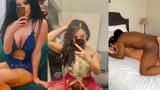 Pakistani Wife Tries Black Cock For The 1st Time