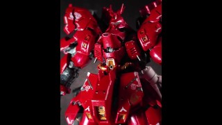 Gundam RG Sazabi