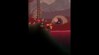 Como obtener la teleconcha Terraria