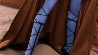 Ailen – 156 cm Sex Doll with J-Cup from Dolls Castle | Realistic & Curvy Silicone Love Doll